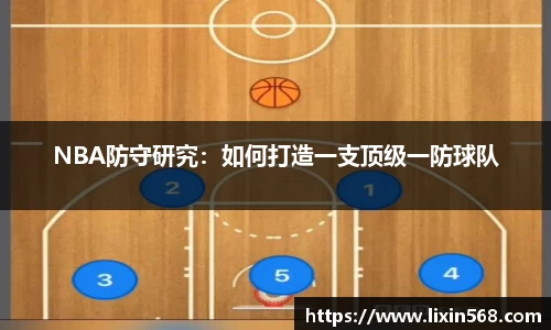 NBA防守研究：如何打造一支顶级一防球队